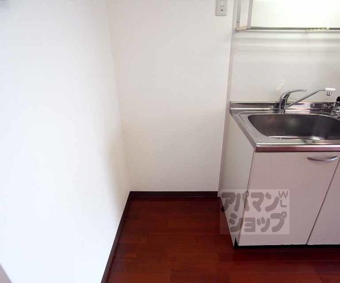 【千本通出水下ル十四軒町マンション】間取