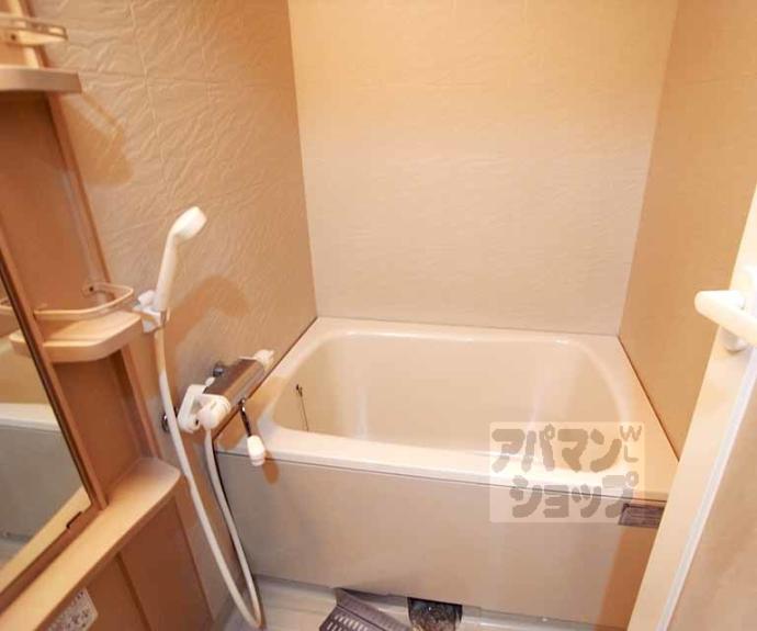 【千本通出水下ル十四軒町マンション】間取