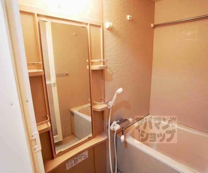 【千本通出水下ル十四軒町マンション】間取