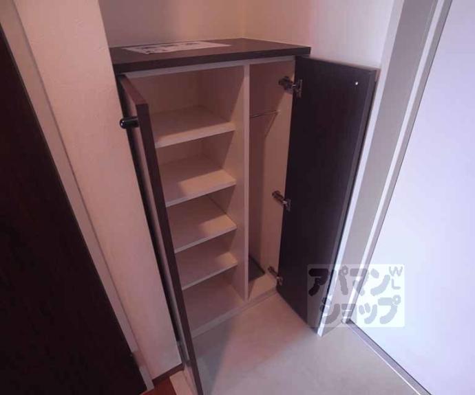 【千本通出水下ル十四軒町マンション】間取