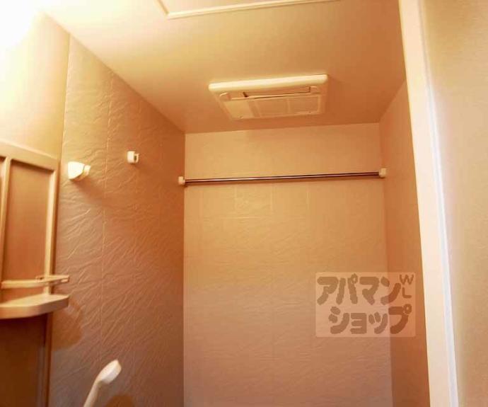 【千本通出水下ル十四軒町マンション】間取