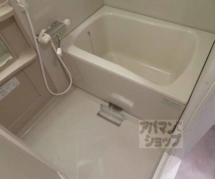 【千本通出水下ル十四軒町マンション】間取