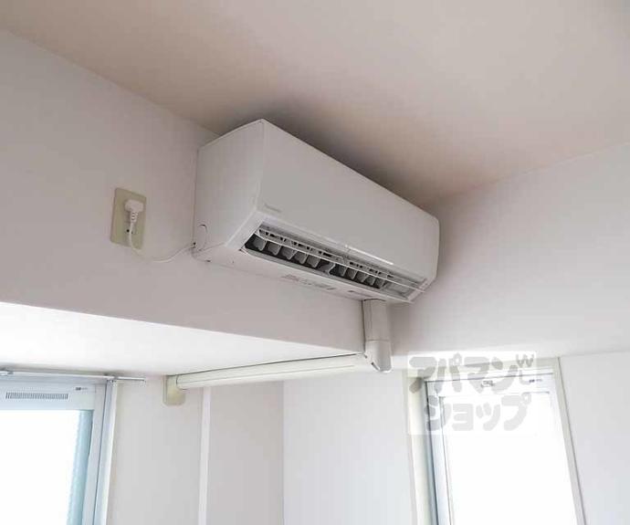 【千本通出水下ル十四軒町マンション】間取