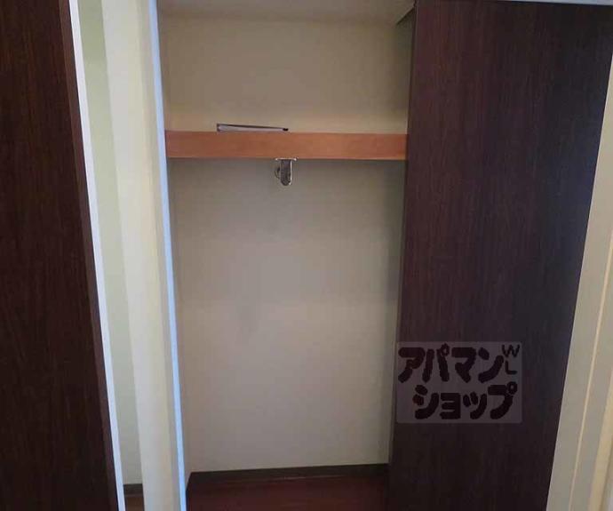 【千本通出水下ル十四軒町マンション】間取