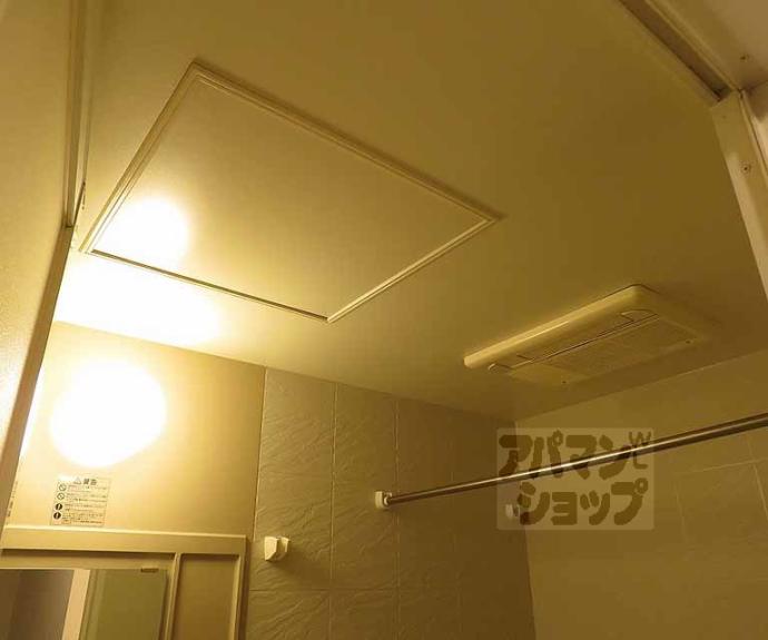 【千本通出水下ル十四軒町マンション】間取