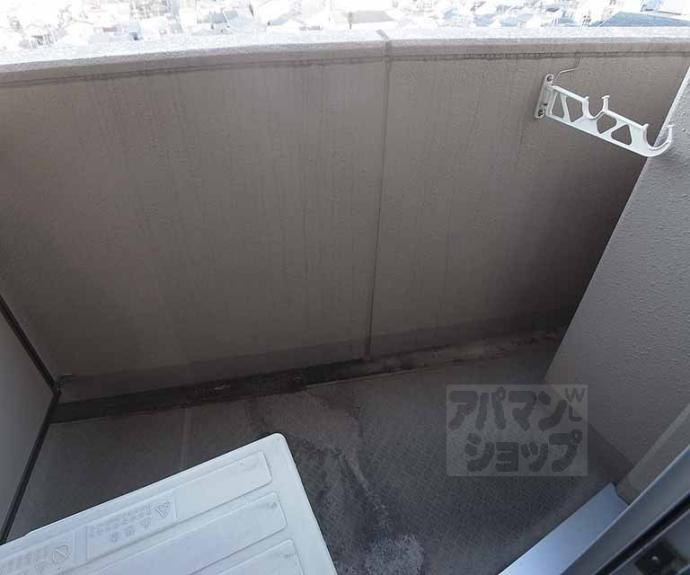 【千本通出水下ル十四軒町マンション】間取