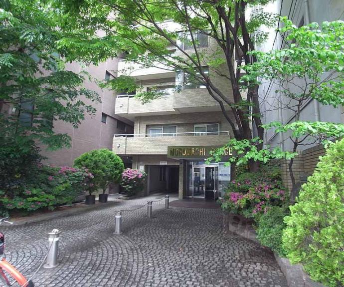 【MUROMACHI PLACE】間取