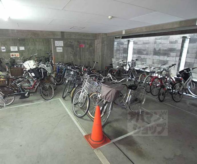 【MUROMACHI PLACE】間取