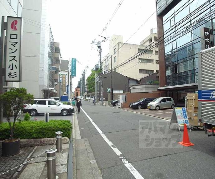 【MUROMACHI PLACE】間取