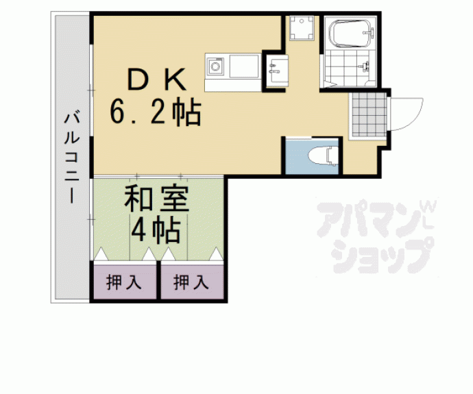 【和（なごみ）】間取