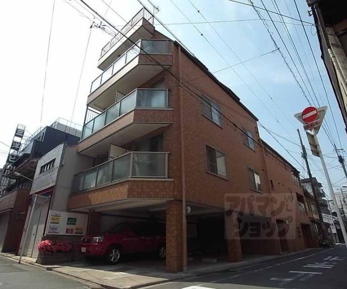 【グレードルーフ甚】間取