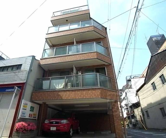 【グレードルーフ甚】間取