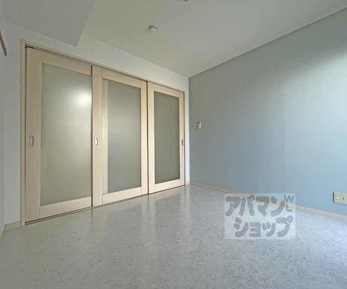 【Ｍｏｒｅ河原町】間取