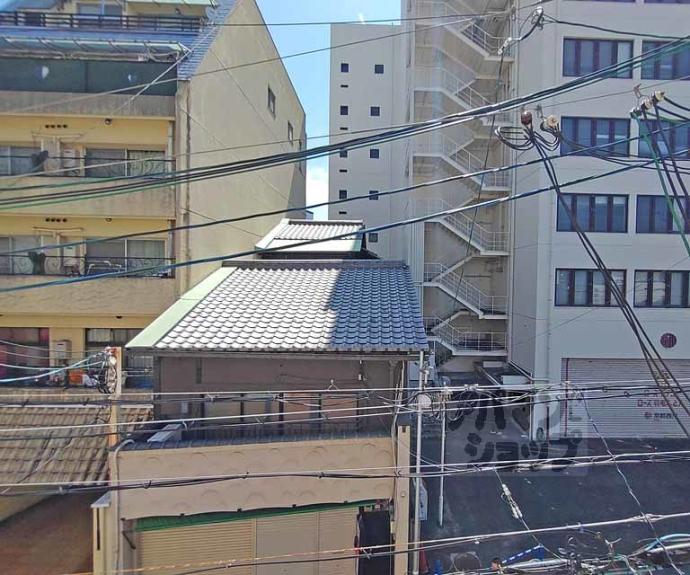 【Ｍｏｒｅ河原町】間取