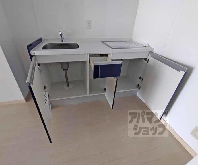 【Ｍｏｒｅ河原町】間取
