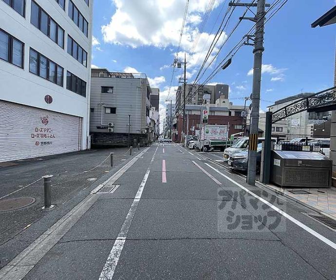 【Ｍｏｒｅ河原町】間取