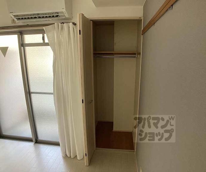 【Ｍｏｒｅ河原町】間取