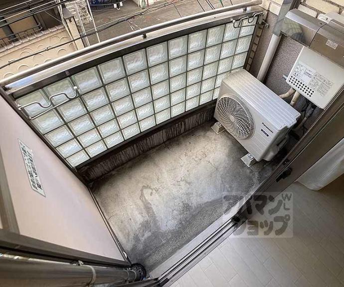 【Ｍｏｒｅ河原町】間取