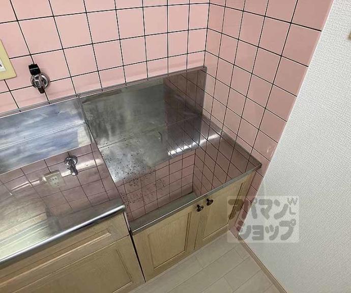 【Ｍｏｒｅ河原町】間取