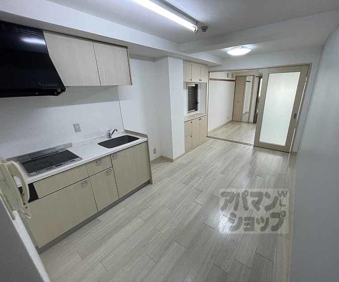 【Ｍｏｒｅ河原町】間取