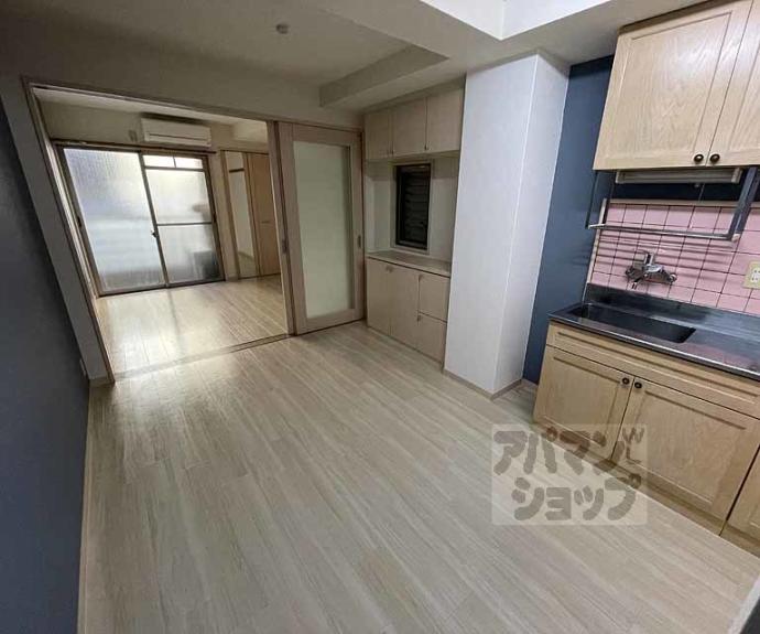 【Ｍｏｒｅ河原町】間取