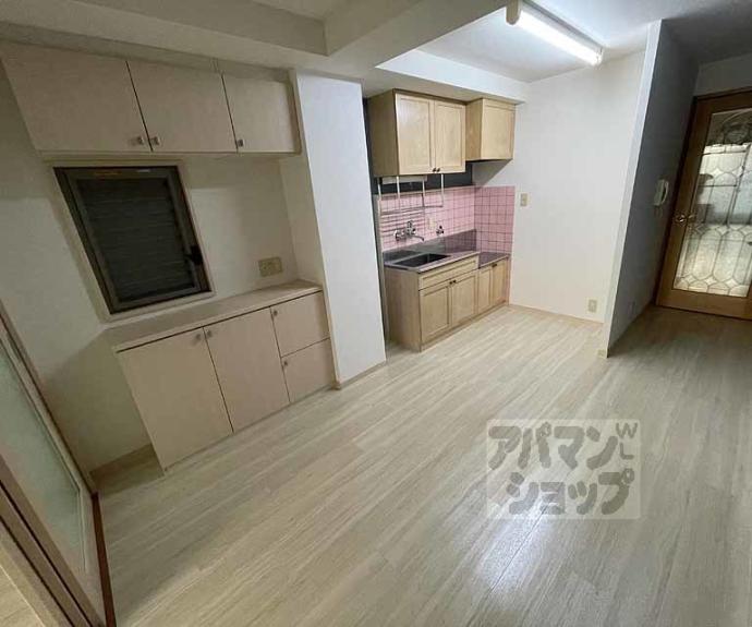 【Ｍｏｒｅ河原町】間取