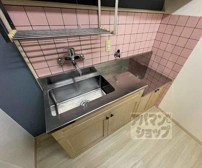 【Ｍｏｒｅ河原町】間取