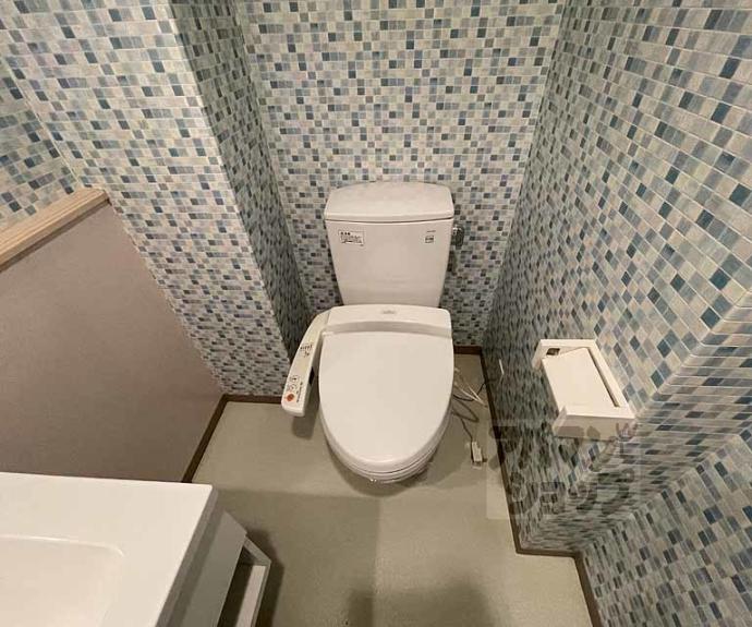 【Ｍｏｒｅ河原町】間取