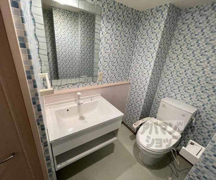 【Ｍｏｒｅ河原町】間取