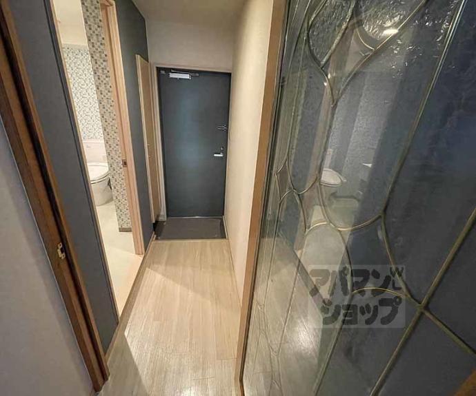 【Ｍｏｒｅ河原町】間取