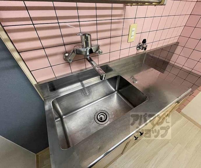 【Ｍｏｒｅ河原町】間取