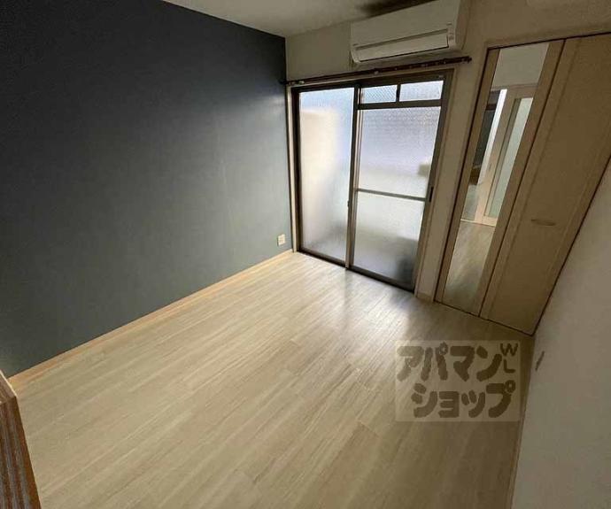 【Ｍｏｒｅ河原町】間取