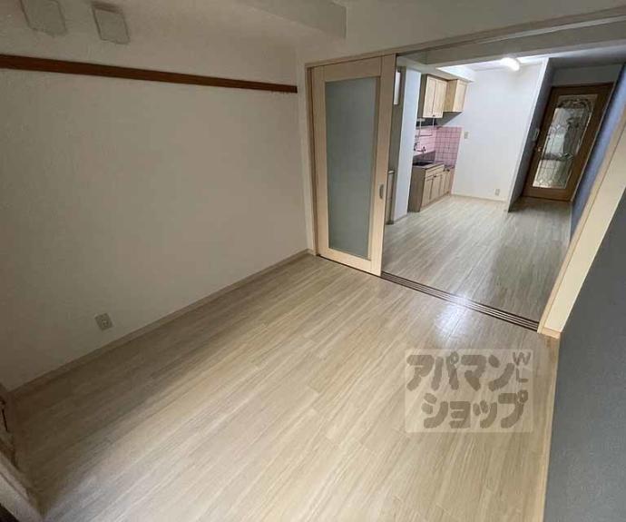 【Ｍｏｒｅ河原町】間取