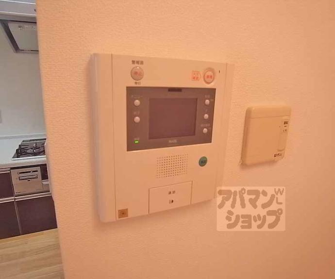 【グラビスコート四条烏丸】間取