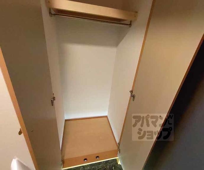 【ベラジオ烏丸御池Ⅱ】間取