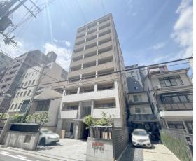 ベラジオ烏丸御池Ⅱ：間取図