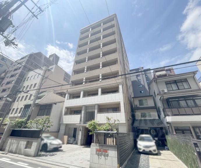 【ベラジオ烏丸御池Ⅱ】間取