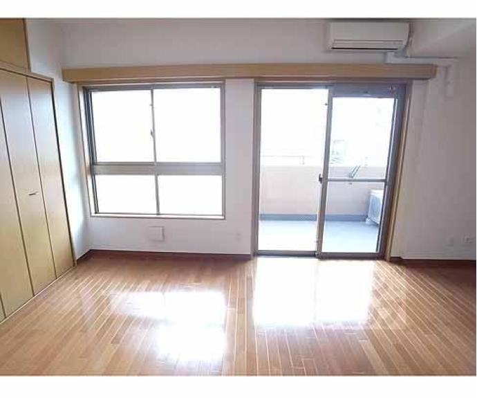 【ベラジオ烏丸御池Ⅱ】間取