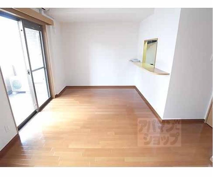 【ベラジオ烏丸御池Ⅱ】間取