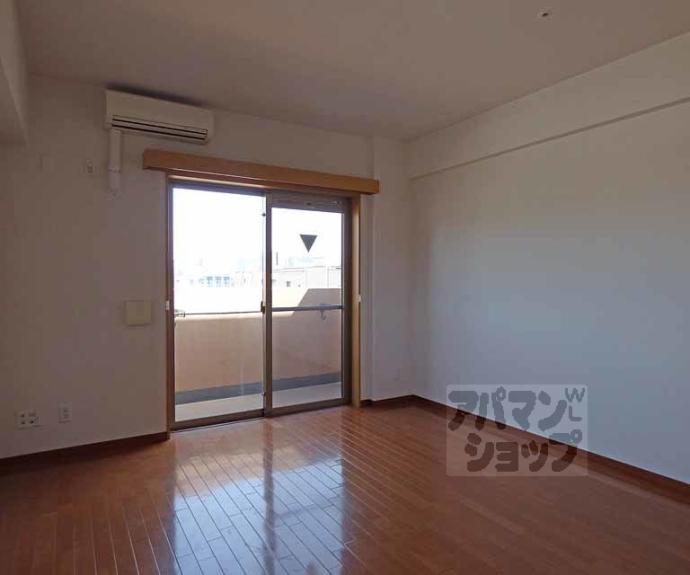 【ベラジオ烏丸御池Ⅱ】間取