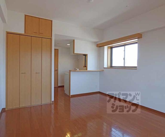 【ベラジオ烏丸御池Ⅱ】間取