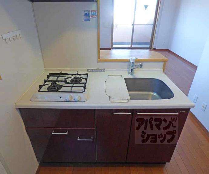 【ベラジオ烏丸御池Ⅱ】間取