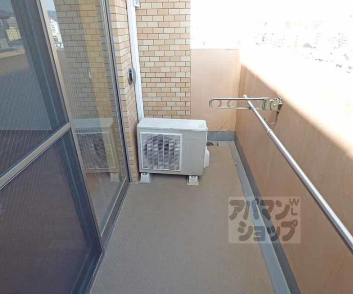 【ベラジオ烏丸御池Ⅱ】間取