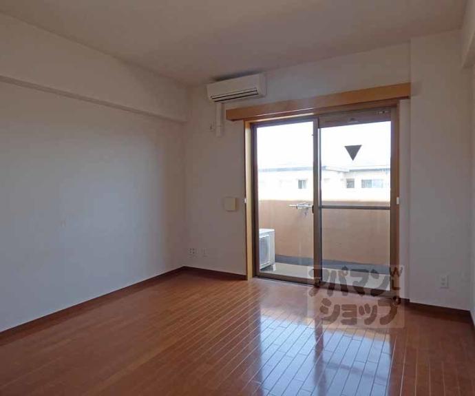 【ベラジオ烏丸御池Ⅱ】間取