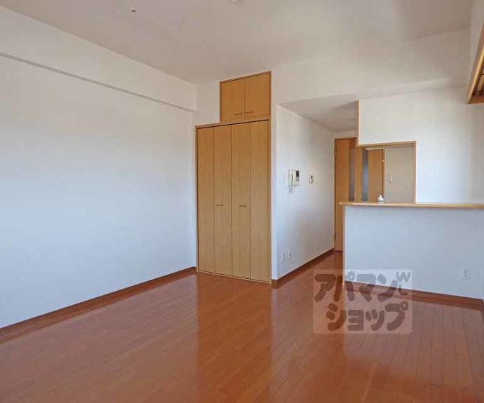 【ベラジオ烏丸御池Ⅱ】間取