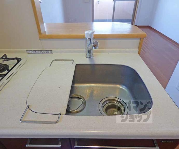 【ベラジオ烏丸御池Ⅱ】間取