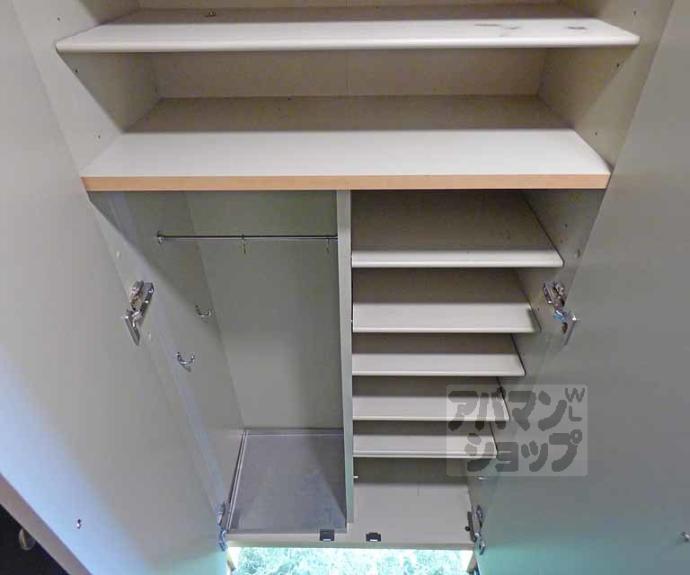 【ベラジオ烏丸御池Ⅱ】間取