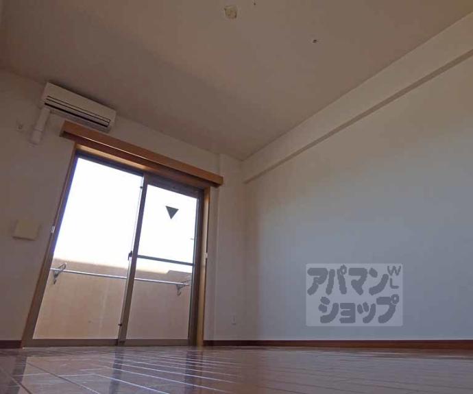 【ベラジオ烏丸御池Ⅱ】間取