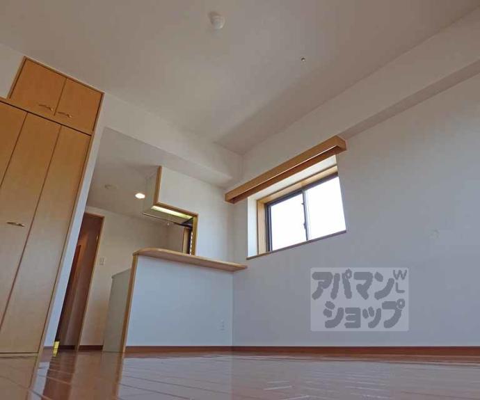 【ベラジオ烏丸御池Ⅱ】間取