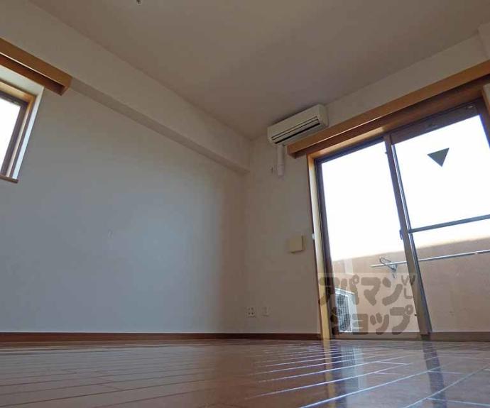 【ベラジオ烏丸御池Ⅱ】間取